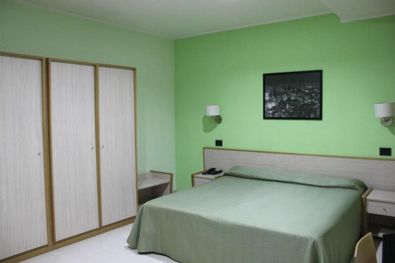 Hotel Città dei Papi - Oda