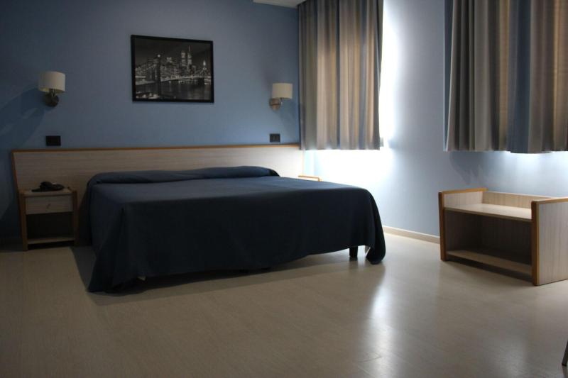 Hotel Città dei Papi - Oda