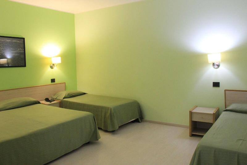 Hotel Città dei Papi - Oda