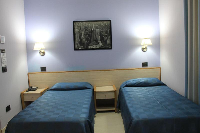 Hotel Città dei Papi - Oda