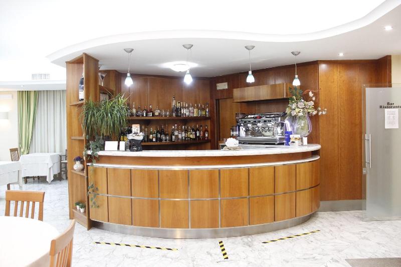 Hotel Città dei Papi - Restoran