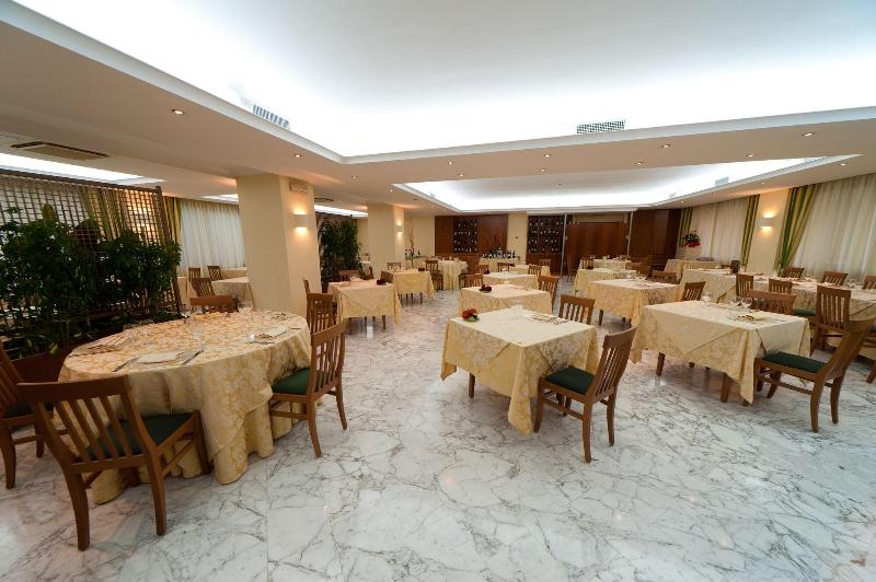 Hotel Città dei Papi - Restoran