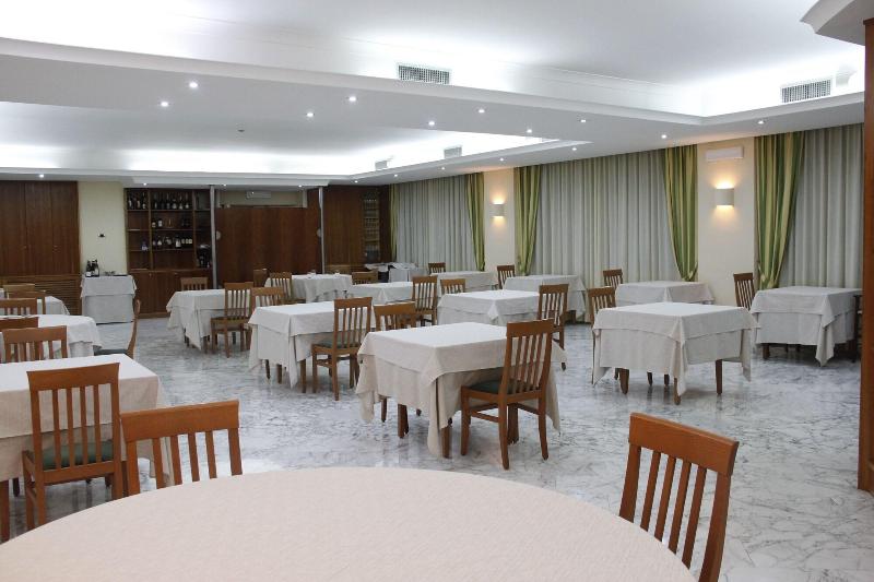 Hotel Città dei Papi - Restoran