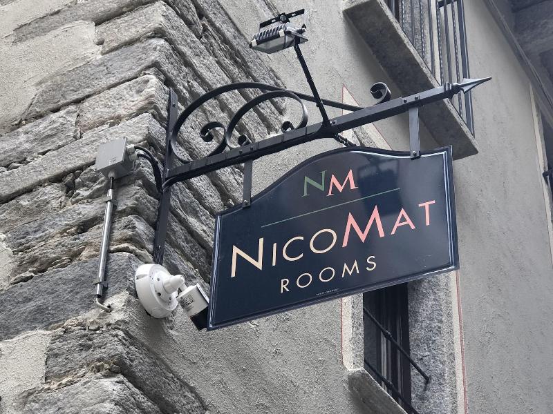 Nicomat Rooms - Genel