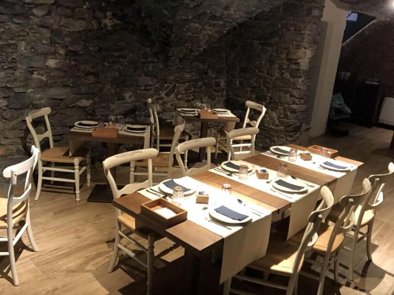 Nicomat Rooms - Restoran