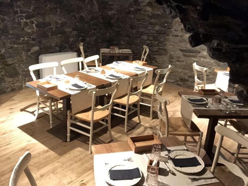Nicomat Rooms - Restoran