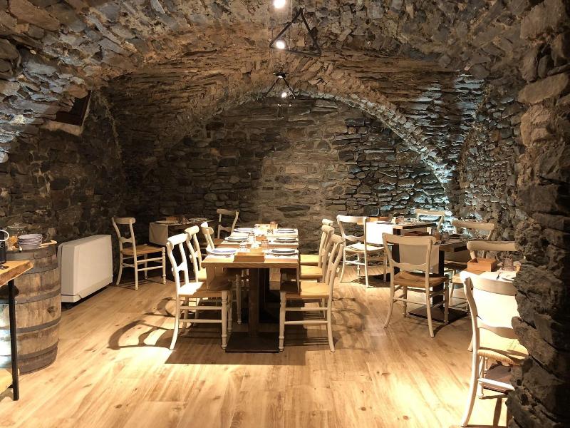 Nicomat Rooms - Restoran