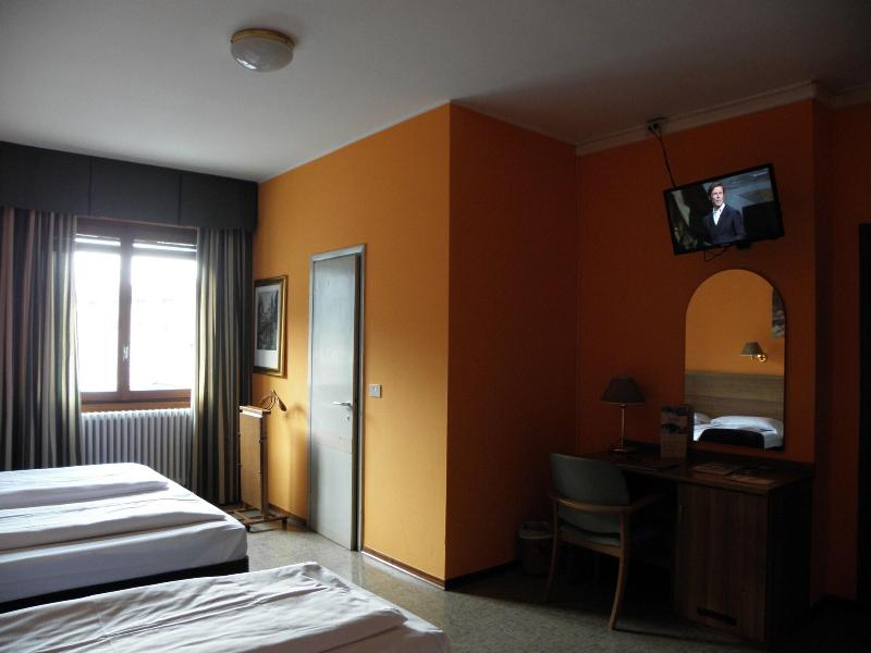 Hotel Corona - Oda
