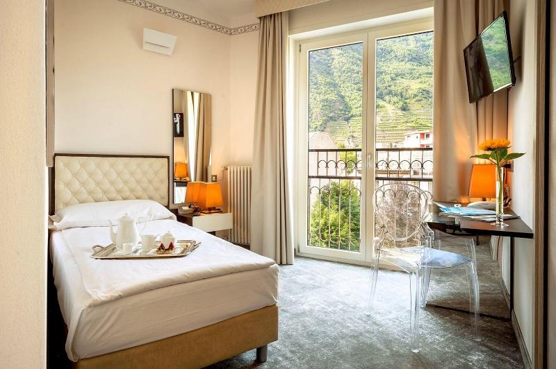 Hotel Corona - Oda