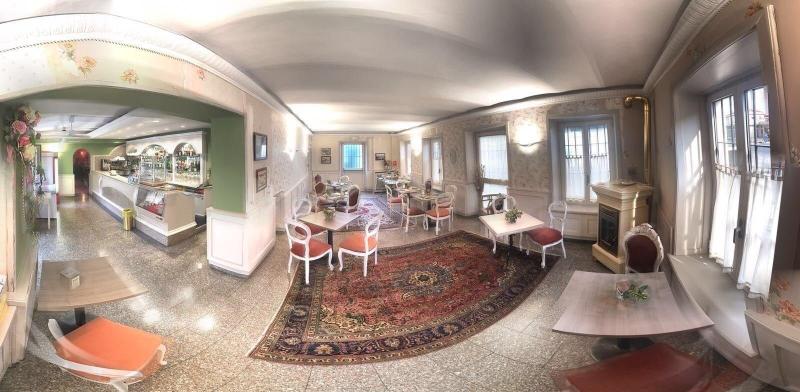 Hotel Corona Grossa - Bar
