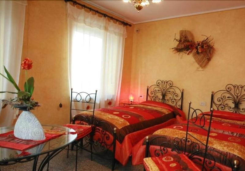 Hotel Corona Grossa - Oda