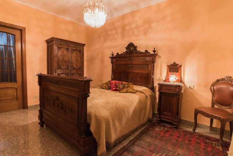 Hotel Corona Grossa - Oda