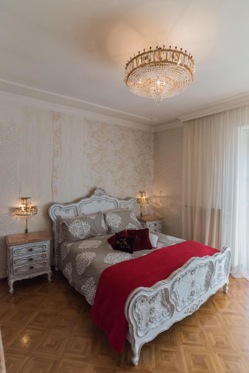 Hotel Corona Grossa - Oda