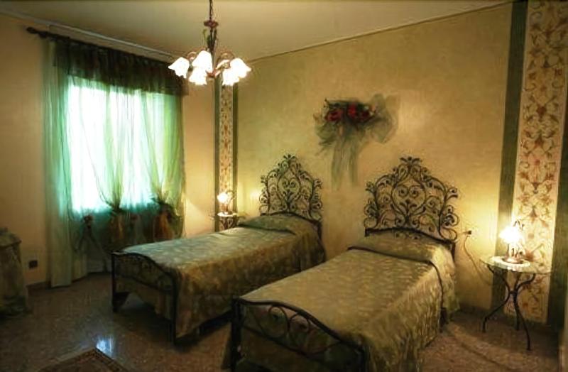 Hotel Corona Grossa - Oda