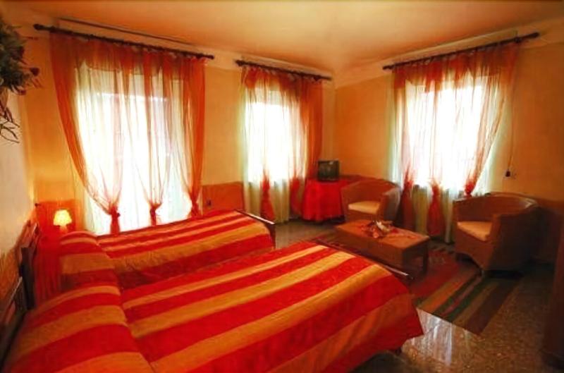 Hotel Corona Grossa - Oda