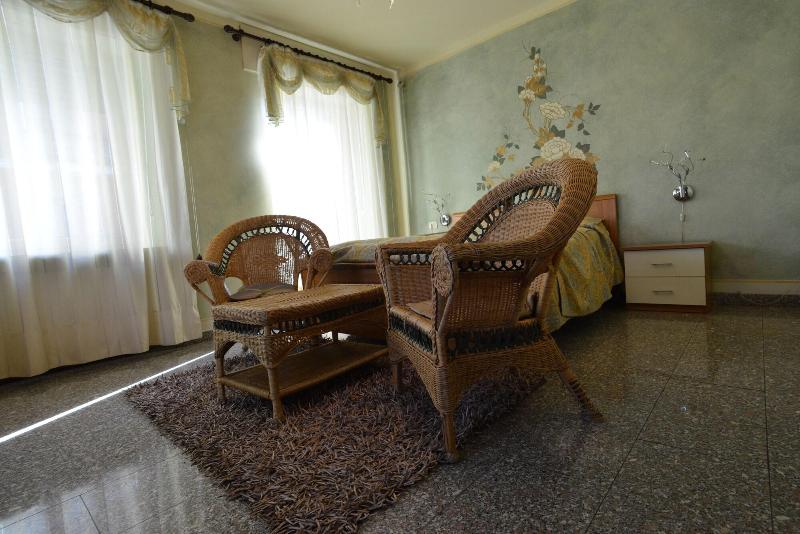 Hotel Corona Grossa - Oda