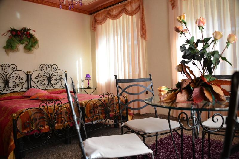 Hotel Corona Grossa - Oda
