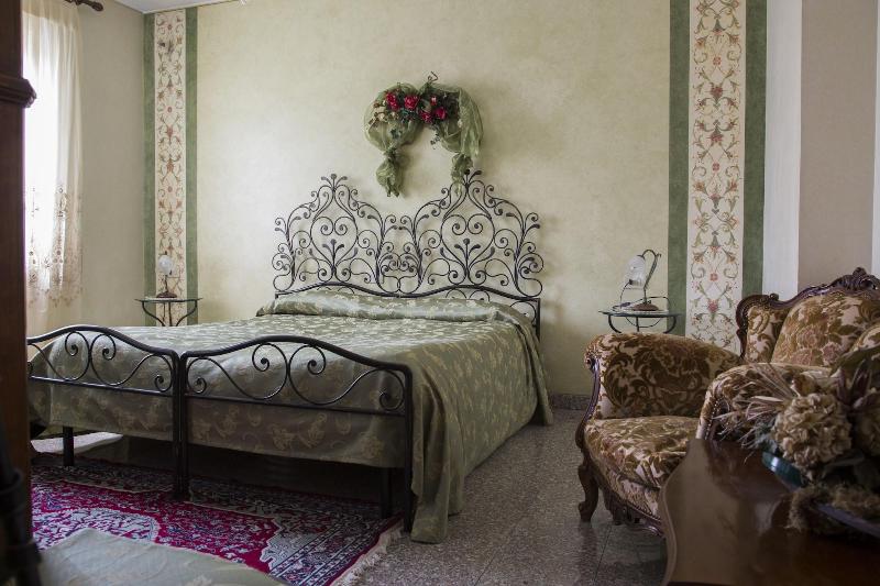 Hotel Corona Grossa - Oda