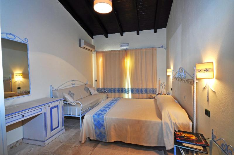 Hotel Corsaro Nero - Oda