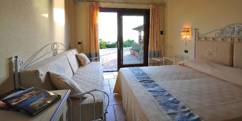 Hotel Corsaro Nero - Oda