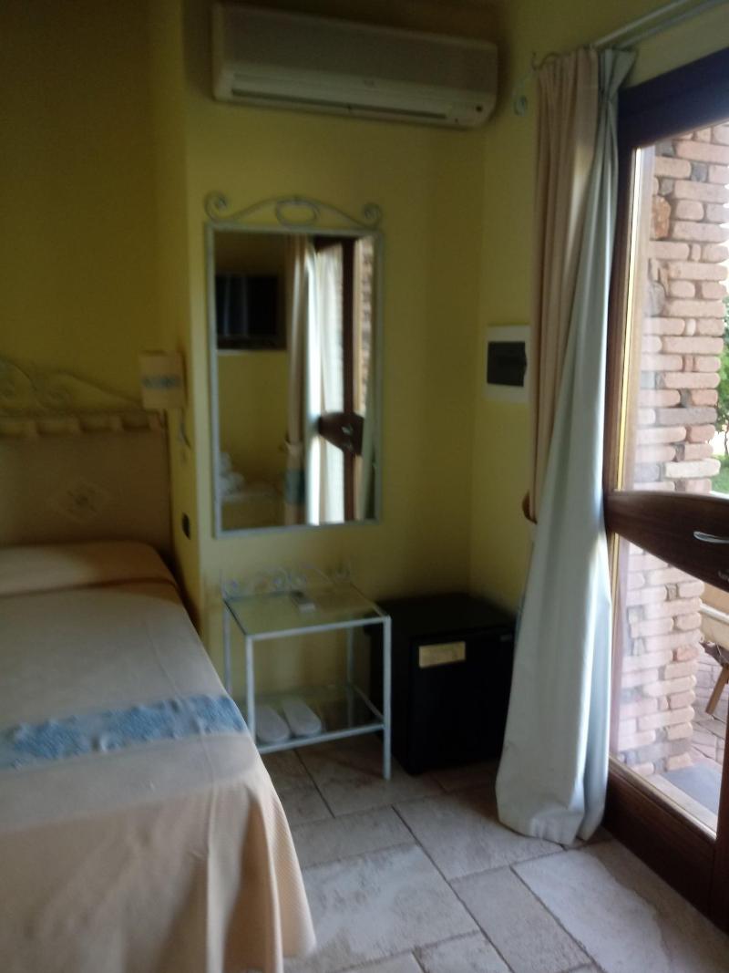 Hotel Corsaro Nero - Oda