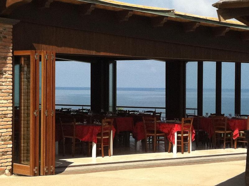 Hotel Corsaro Nero - Restoran