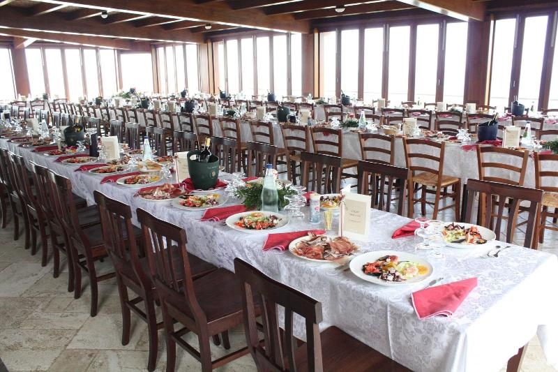 Hotel Corsaro Nero - Restoran