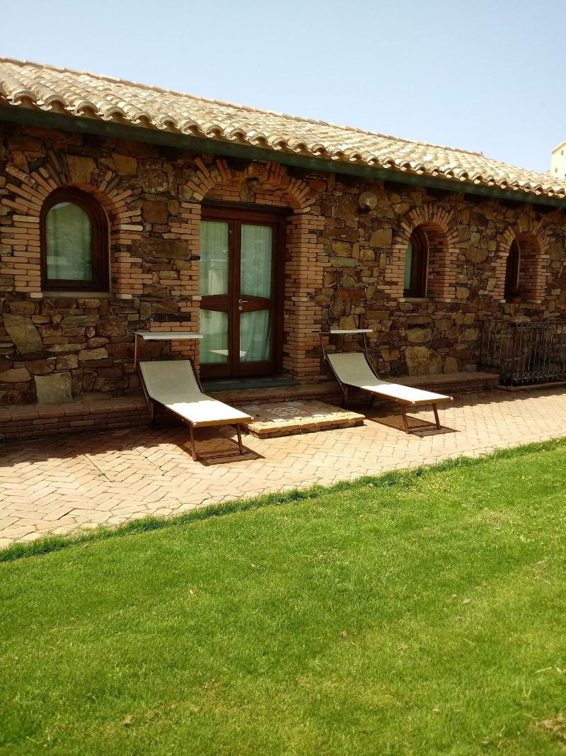 Hotel Corsaro Nero - Teras
