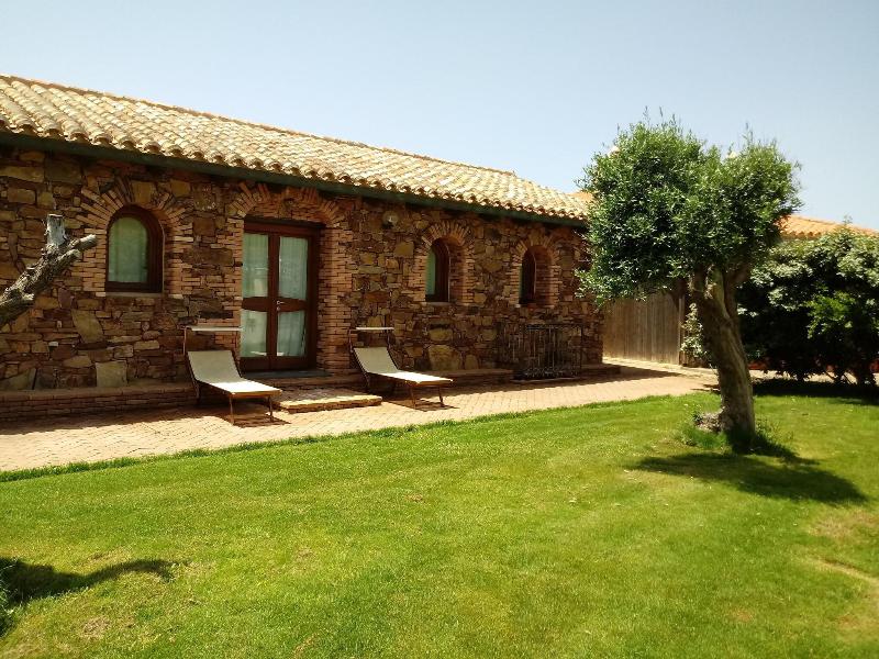 Hotel Corsaro Nero - Teras