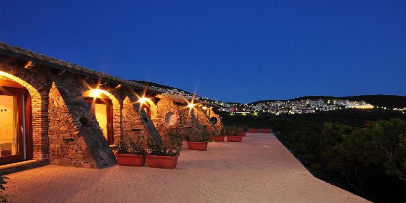 Hotel Corsaro Nero - Teras