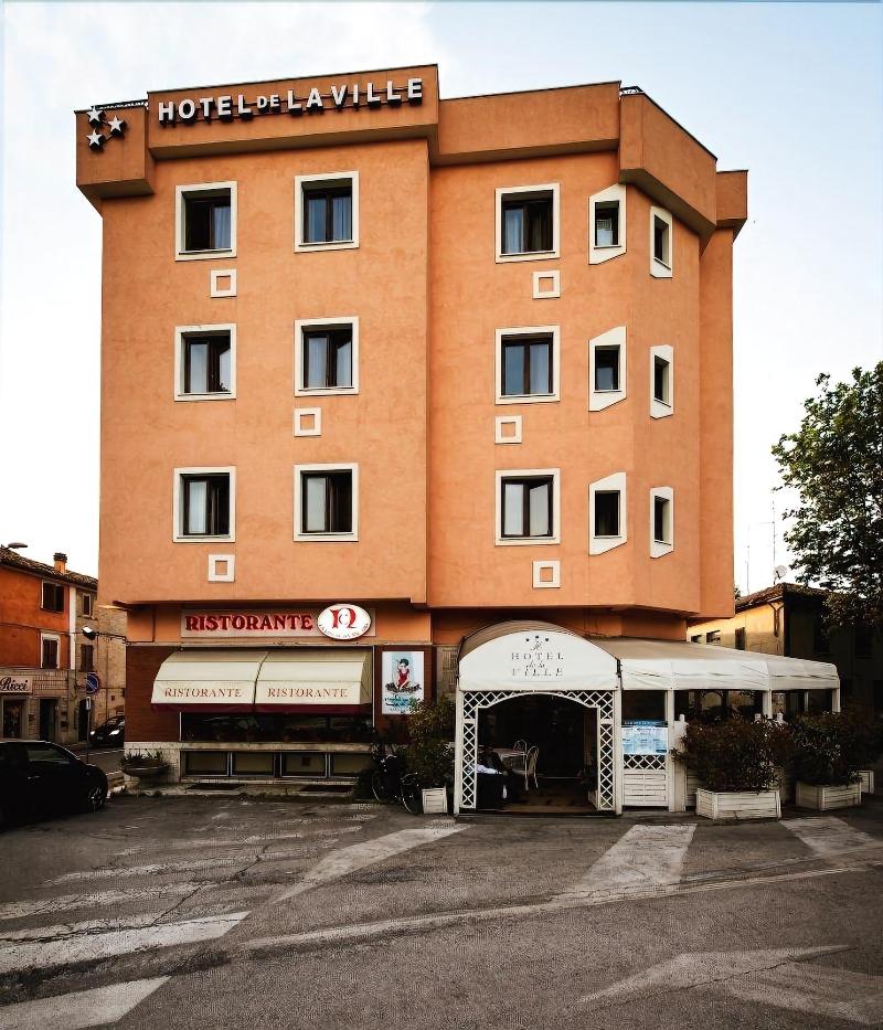 Hotel De La Ville - Genel