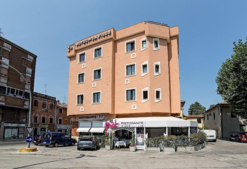 Hotel De La Ville - Genel