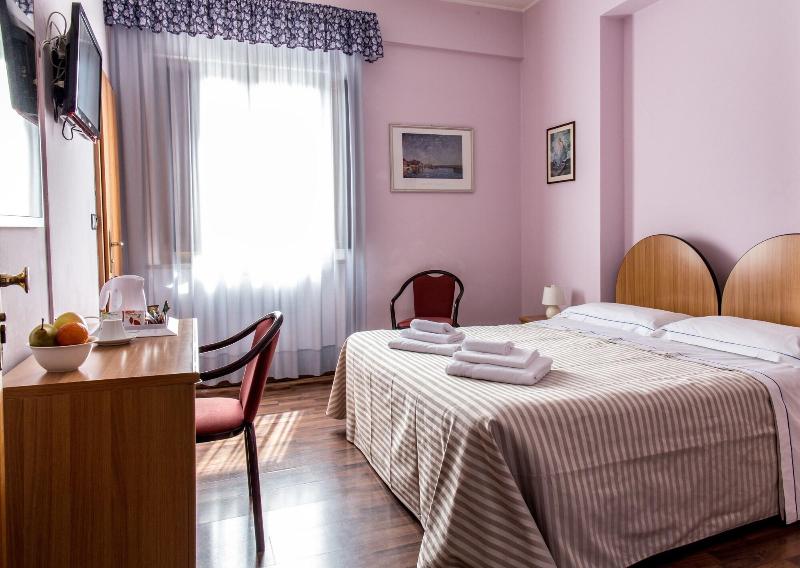 Hotel De La Ville - Oda
