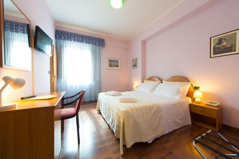 Hotel De La Ville - Oda