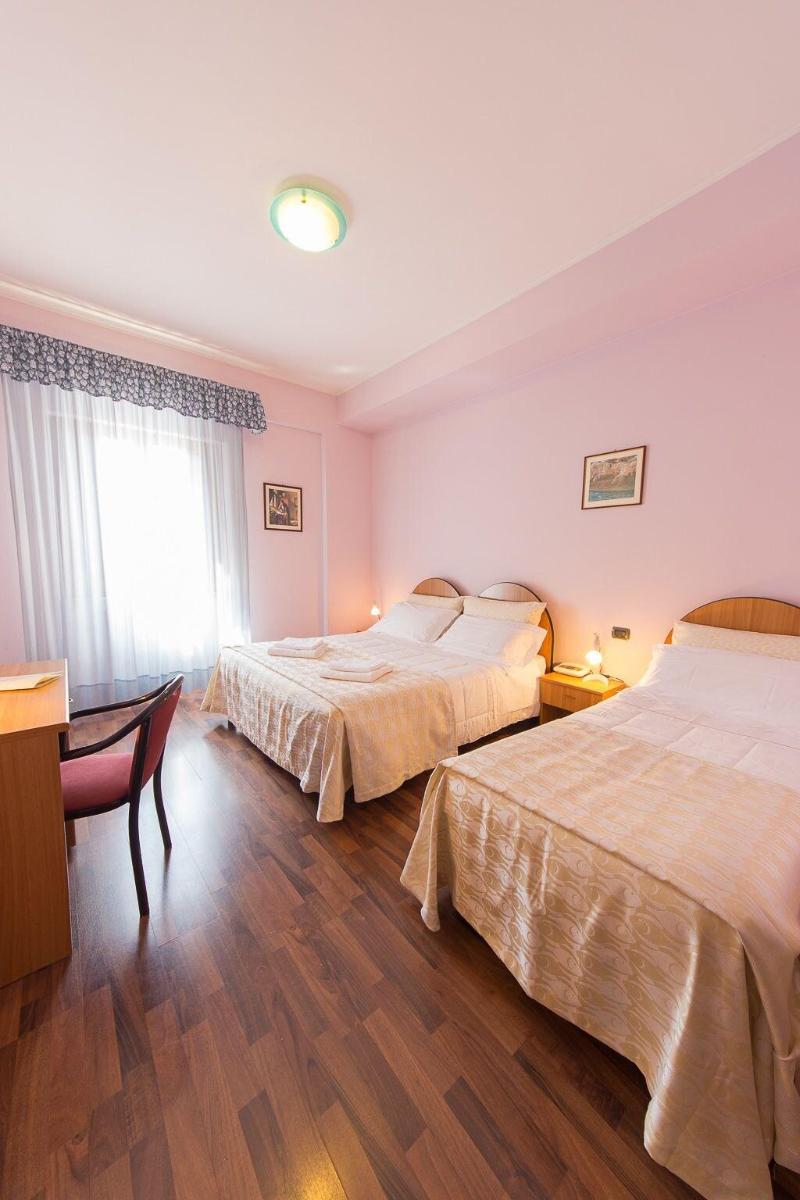 Hotel De La Ville - Oda