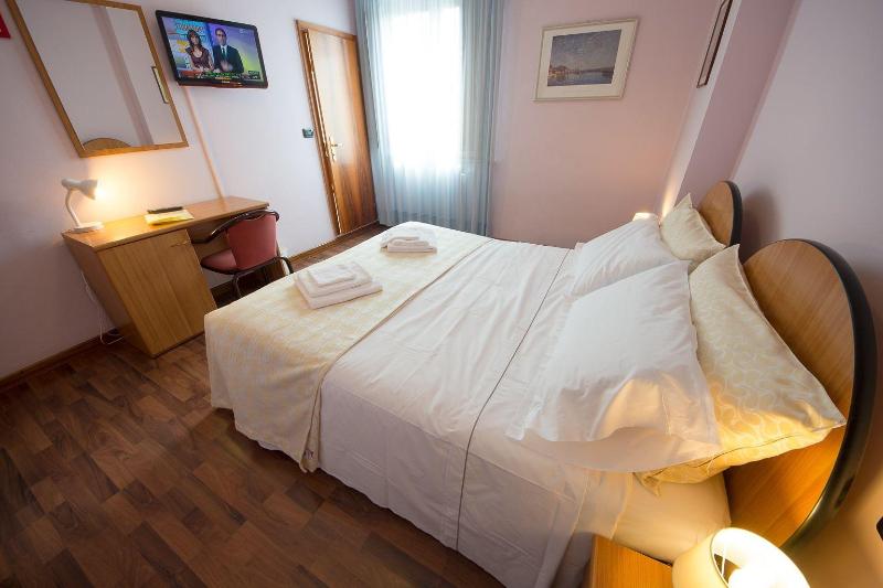 Hotel De La Ville - Oda