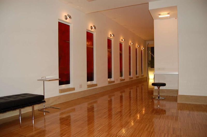 Hotel Del Conte - Lobi