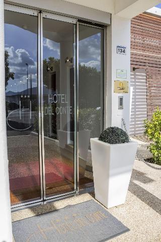 Hotel Del Conte fotoÄŸrafÄ±