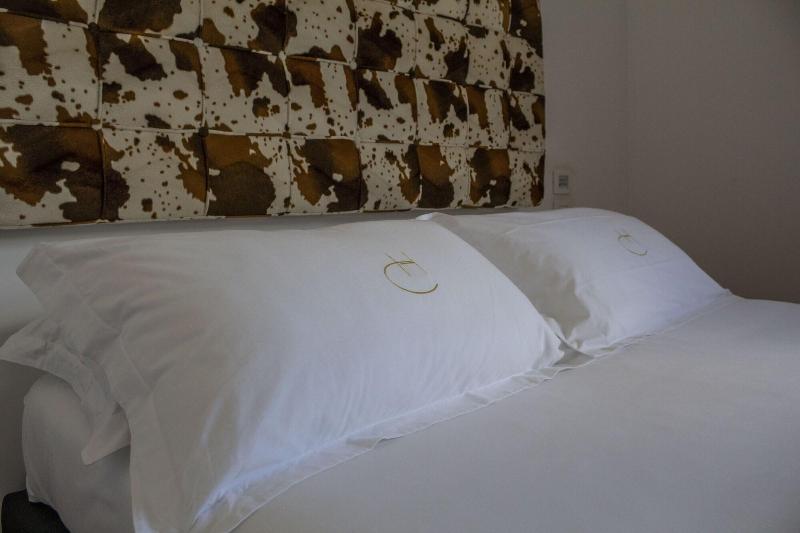 Hotel Del Conte - Oda