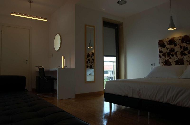 Hotel Del Conte - Oda