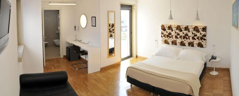 Hotel Del Conte - Oda