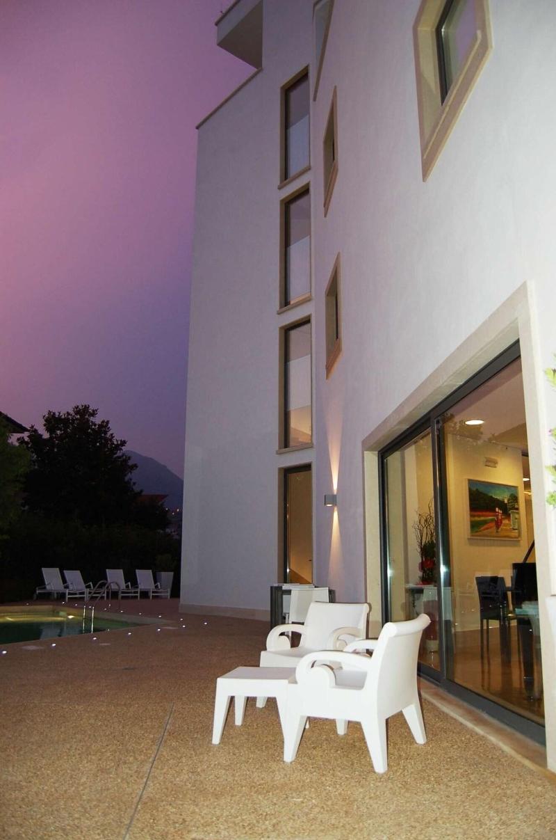 Hotel Del Conte - Oda