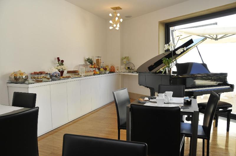 Hotel Del Conte - Restoran