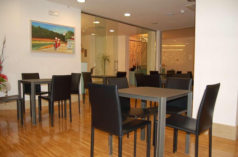Hotel Del Conte - Restoran