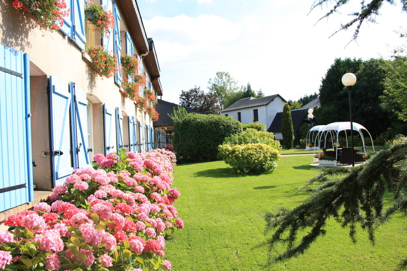 La Berteliere, The Originals Relais - Genel