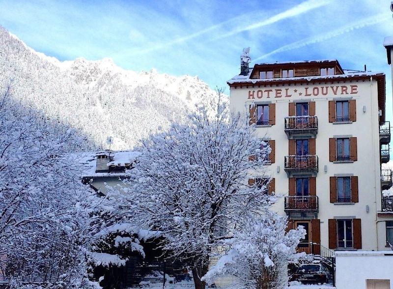 Hotel Du Louvre - Genel
