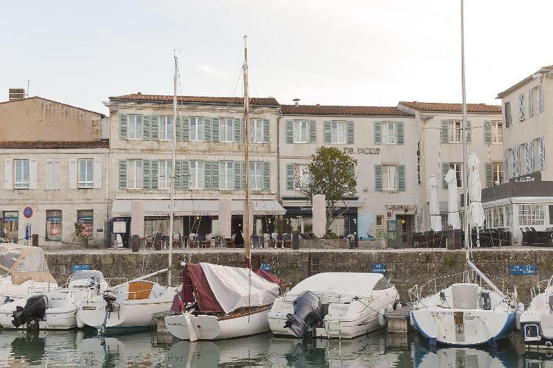Hotel Du Port - Genel
