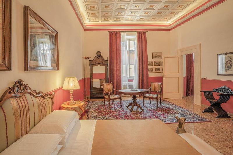 Palazzo Rotati - Genel