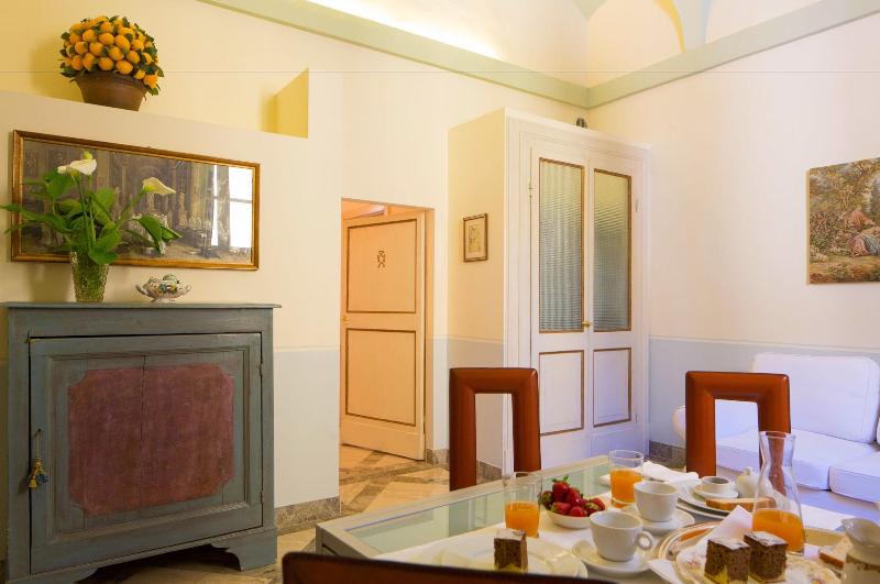 Palazzo Rotati - Oda