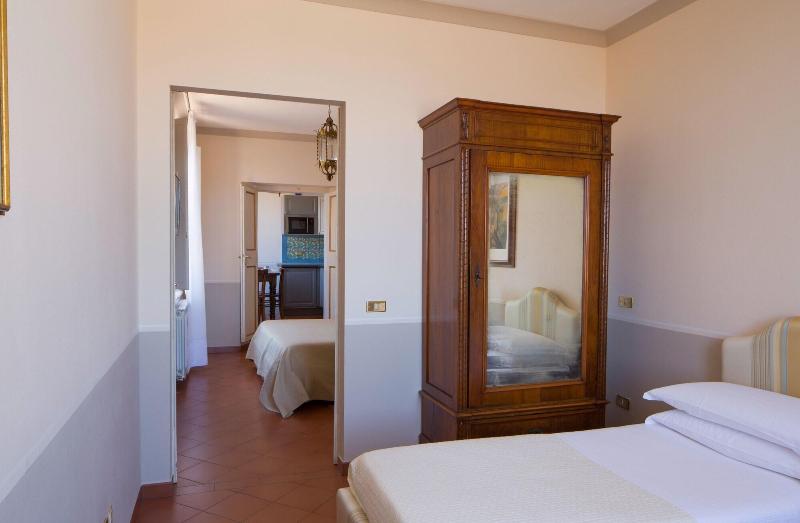 Palazzo Rotati - Oda